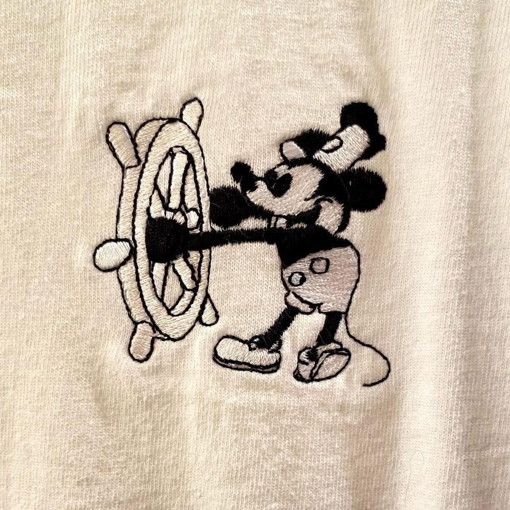 Steamboat Willie T-shirt